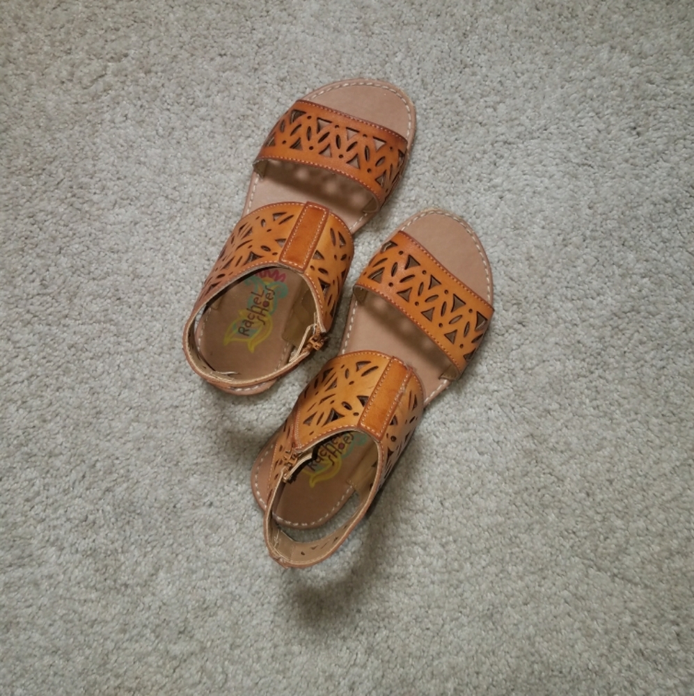 Rachel Shoes Girls Sandals